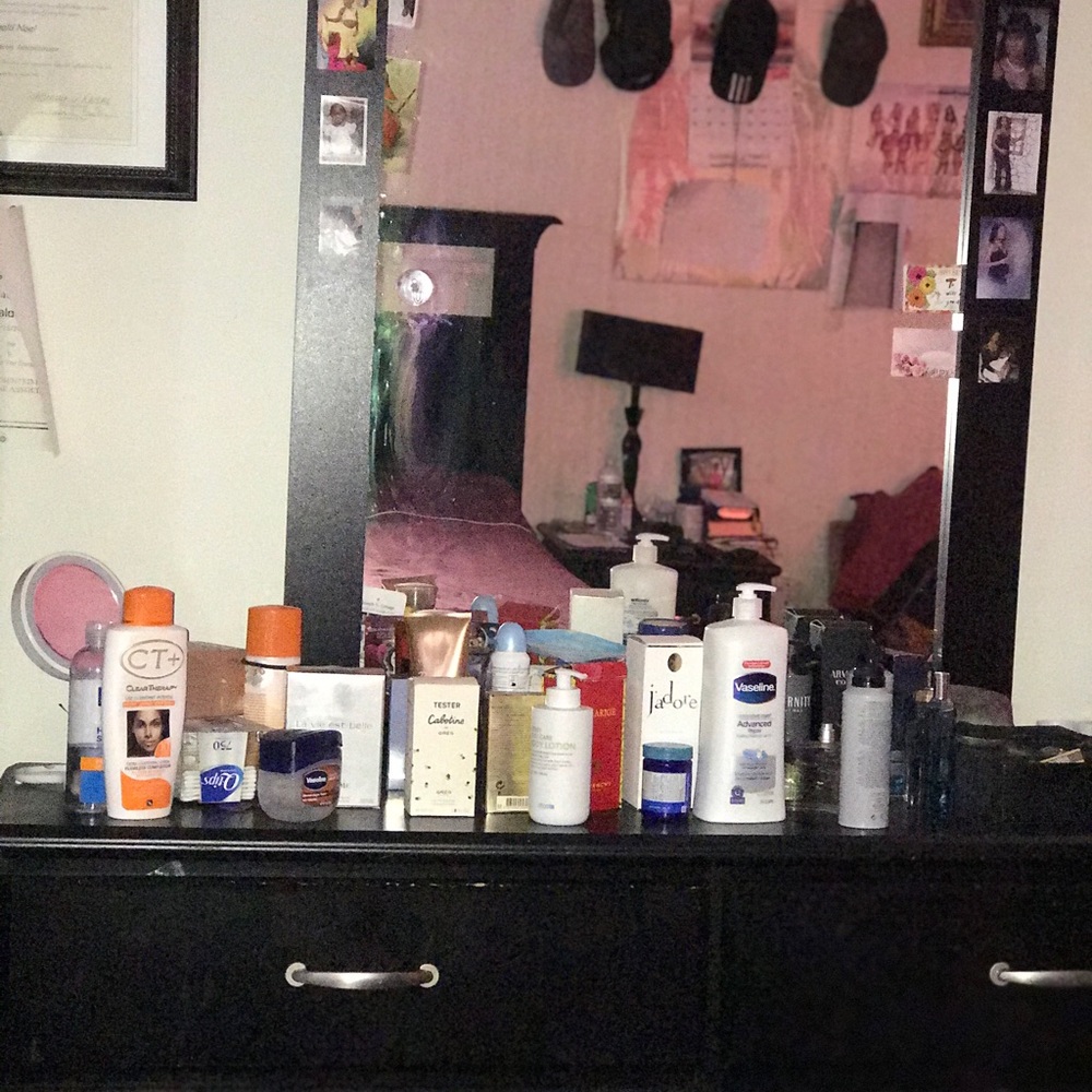 Meet your Posher, Ronald